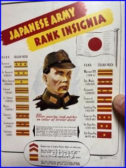 WWII Imperial Japanese Army Type 5 Greatcoat 1937 Named NCO Corporal Wool Coat