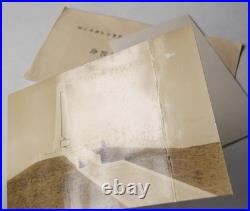 WWII Imperial Japanese Battle of Shanghai Dachang Memorial Photos 1938