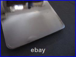 WWII Imperial Japanese China Incident Lacquer Tray Rising Sun Military