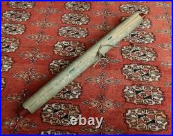 WWII Imperial Japanese Military Spirit Scroll Emperor Hirohito Bushido Wall Hang