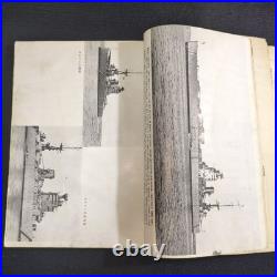 WWII Imperial Japanese Naval Magazine 1935 Royal Navy Fleet Reference Photos