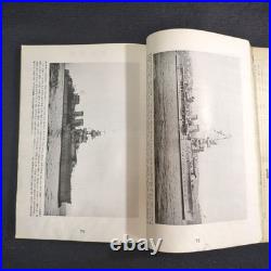 WWII Imperial Japanese Naval Magazine 1935 Royal Navy Fleet Reference Photos