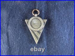 WWII Imperial Japanese Navy 1934 Naval Maneuvers Participation Medal Badge