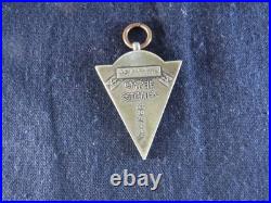 WWII Imperial Japanese Navy 1934 Naval Maneuvers Participation Medal Badge