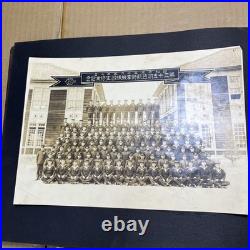 WWII Imperial Japanese Navy 1935 Training Fleet Naval Cadet Photo Album