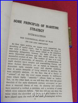 WWII Imperial Japanese Navy Maritime Strategy English Training Manual