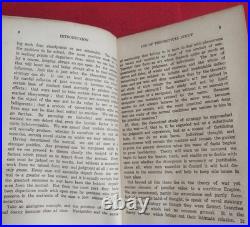 WWII Imperial Japanese Navy Maritime Strategy English Training Manual