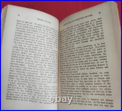 WWII Imperial Japanese Navy Maritime Strategy English Training Manual