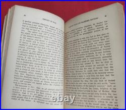 WWII Imperial Japanese Navy Maritime Strategy English Training Manual