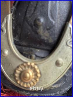WWII Imperial Japanese Navy Skill Award Samurai Helmet Miniature 1936