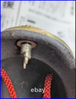WWII Imperial Japanese Navy Skill Award Samurai Helmet Miniature 1936