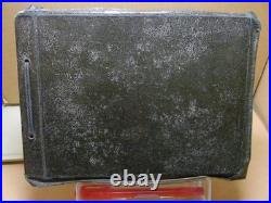 WWII Imperial Japanese Navy Yokosuka Sailor Training Photo Album 1934