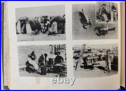 WWII Imperial Japanese North China Garrison Tianjin Photo Album 1928