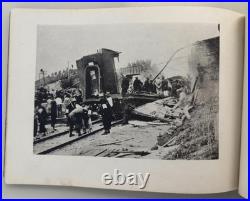WWII Imperial Japanese North China Garrison Tianjin Photo Album 1928
