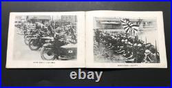 WWII Imperial Japanese Shanghai Incident 1932 Photo Album Army Navy 58 Photos