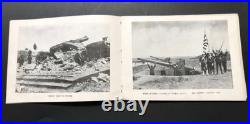 WWII Imperial Japanese Shanghai Incident 1932 Photo Album Army Navy 58 Photos