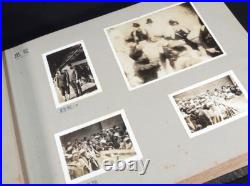 WWII Imperial Japanese South Seas Philippines Taiwan Photo Album 122 Photos