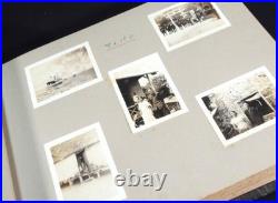 WWII Imperial Japanese South Seas Philippines Taiwan Photo Album 122 Photos