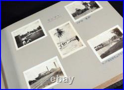 WWII Imperial Japanese South Seas Philippines Taiwan Photo Album 122 Photos