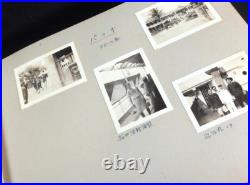 WWII Imperial Japanese South Seas Philippines Taiwan Photo Album 122 Photos