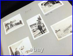 WWII Imperial Japanese South Seas Philippines Taiwan Photo Album 122 Photos