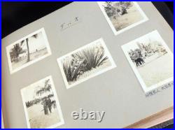 WWII Imperial Japanese South Seas Philippines Taiwan Photo Album 122 Photos