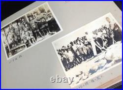 WWII Imperial Japanese South Seas Philippines Taiwan Photo Album 122 Photos