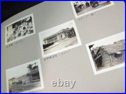 WWII Imperial Japanese South Seas Philippines Taiwan Photo Album 122 Photos