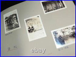 WWII Imperial Japanese South Seas Philippines Taiwan Photo Album 122 Photos
