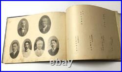 WWII Imperial Japanese Technical School Photo Album Army General 1929
