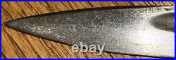 WWII M1924/30 Yugoslavian Mauser Long Bayonet Yugo BT3 Sword Military War Riffle