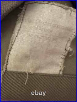 WWII M1926 Spec 8-31B Service Coat MG Troop, 2nd Cavalry Reg 3d Bde 2nd CAV DIV