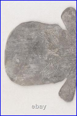 WWII Skull Bones WW2 Ring Badge war period WW1 Embrodery WWI Battlefield trench