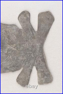 WWII Skull Bones WW2 Ring Badge war period WW1 Embrodery WWI Battlefield trench