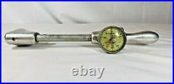 WWII US Army Air Corps Kwik-Way 1/4 In. Torque Wrench C1926 to 1941