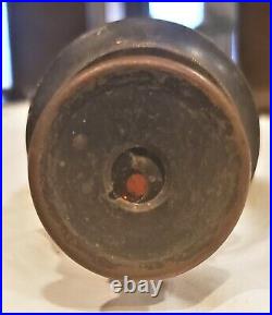 WWII US Navy Quartermaster Spy Glass Telescope KEUFFEL & ESSER