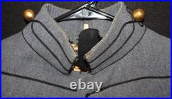 WWII USMA Military Academy West Point Cadet Uniform Coatee 1944 Named & Trousers