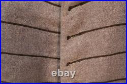 WWII USMA Military Academy West Point Cadet Uniform Coatee 1944 Named & Trousers