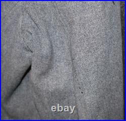 WWII USMA Military Academy West Point Cadet Uniform Coatee 1944 Named & Trousers