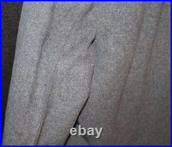 WWII USMA Military Academy West Point Cadet Uniform Coatee 1944 Named & Trousers