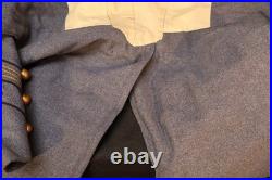 WWII USMA Military Academy West Point Cadet Uniform Coatee 1944 Named & Trousers