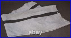 WWII USMA Military Academy West Point Cadet Uniform Coatee 1944 Named & Trousers