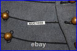 WWII USMA Military Academy West Point Cadet Uniform Coatee 1944 Named & Trousers