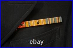 WWII USN Navy CPO Chief Electricians Mate Service Uniform Bullion & 2 Trousers