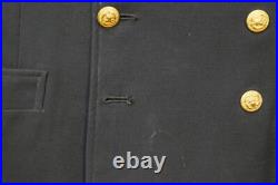 WWII USN Navy CPO Chief Electricians Mate Service Uniform Bullion & 2 Trousers