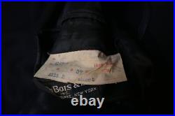 WWII USN Navy CPO Chief Electricians Mate Service Uniform Bullion & 2 Trousers