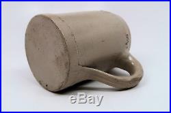 WWII vintage antique beer mug ceramic stein WW1 Christmas German 0.5L Wehrmacht