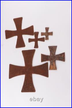 WWII ww1 WWI Fragment war period WW2 German Iron Cross Badge Award Germany Battl