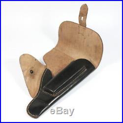 Walther P38 pistol holster Mint WW2 German Marked and 1945 dated