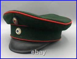 Weimar Republic Bavarian Gendarmerie Visor cap Original & Rare
